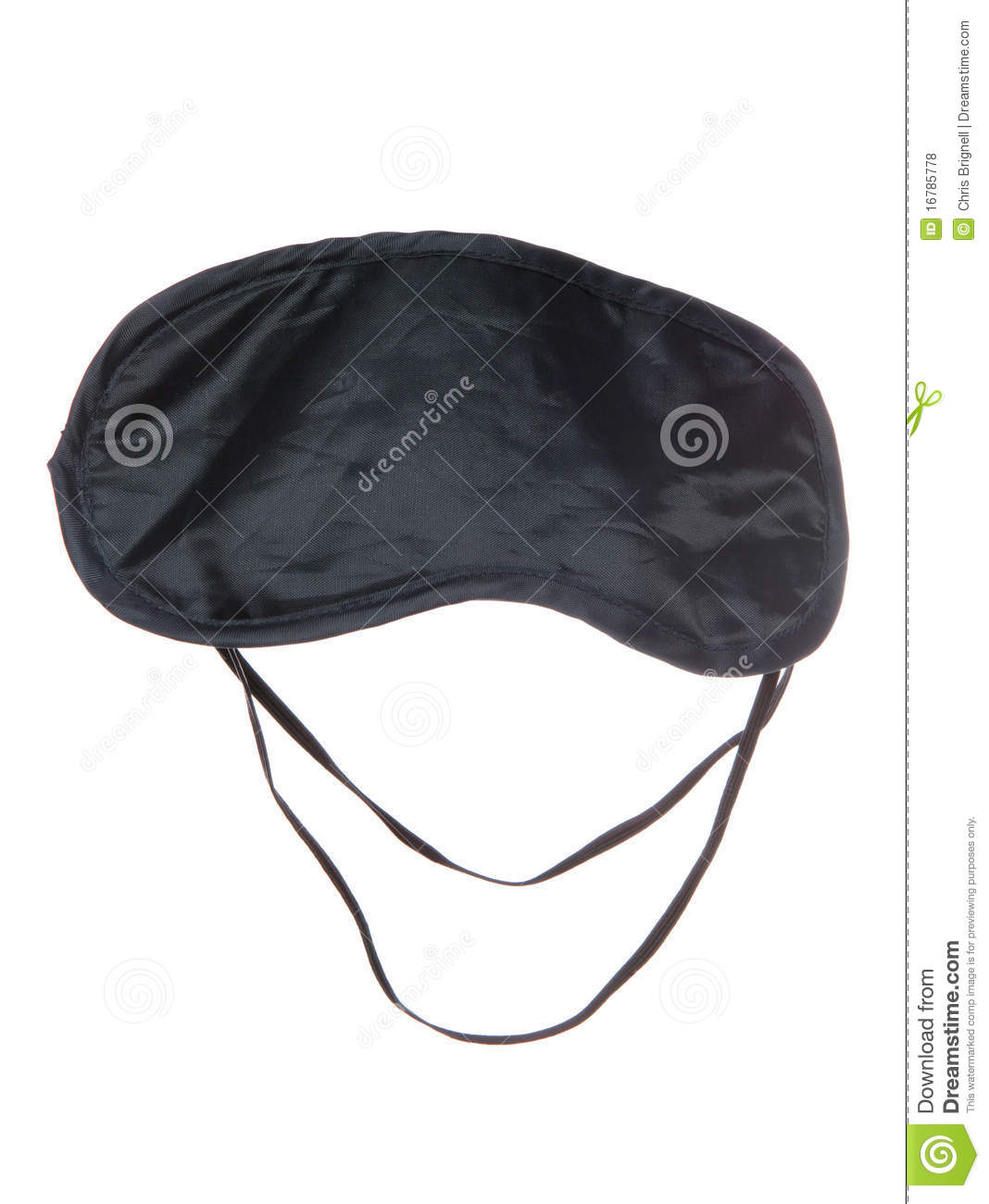 Sleep Mask Clipart Blindfold Sleeping Mask Studio