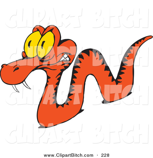 Snake Fang Clipart   Cliparthut   Free Clipart