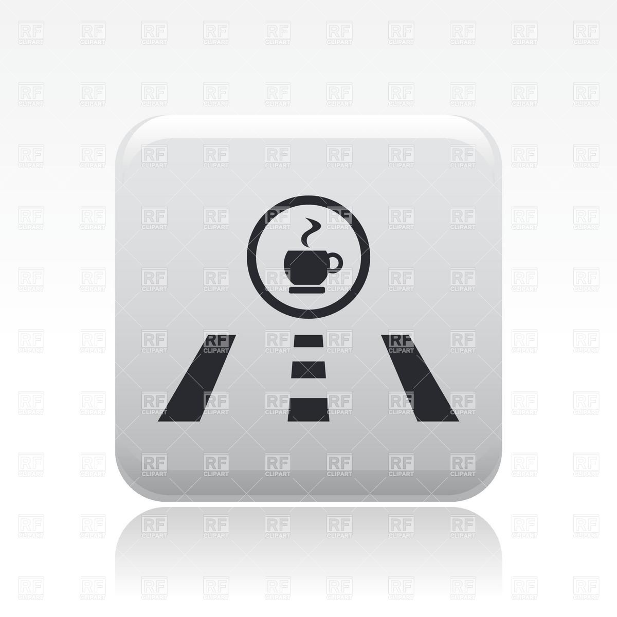 Stations   Coffee Bar Icon Download Royalty Free Vector Clipart  Eps