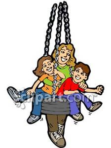 Tire Swing Clipart Images   Pictures   Becuo