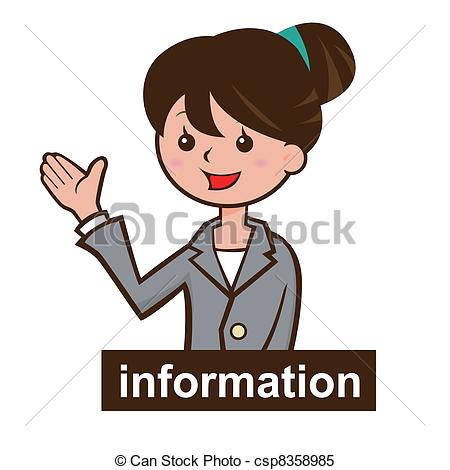Vector   Guide Woman S Illustration   Stock Illustration Royalty Free