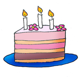 Birthday Clip Art And Free Birthday Graphics