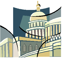 Federalism Clipart Presidency Clipart Capitol2006 Gif