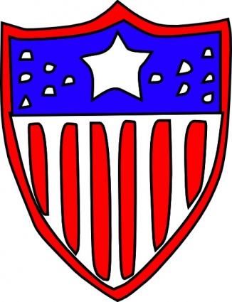 Federalism Clipart Senator Clipart Usa Flag Badge Clip Art Jpg