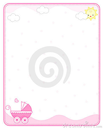 Free Clip Art Baby Feet Borders   Clipart Panda   Free Clipart Images