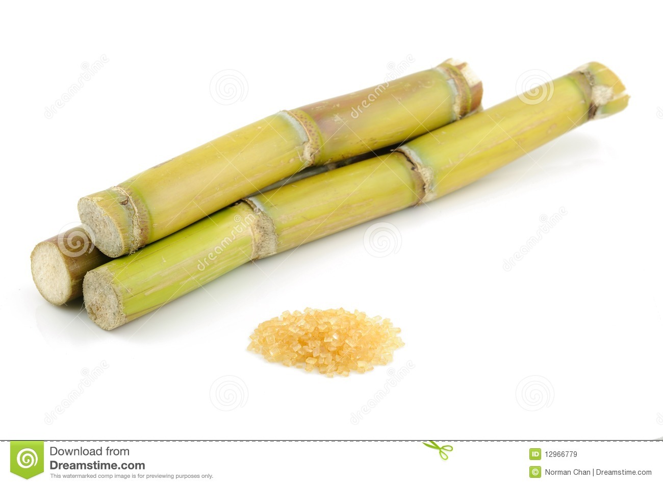 Free Sugar Cane Clipart  1