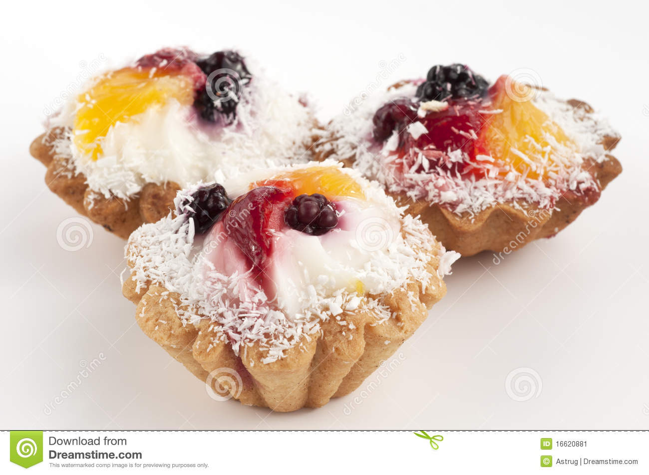 Fruit Pies Stock Image   Image  16620881