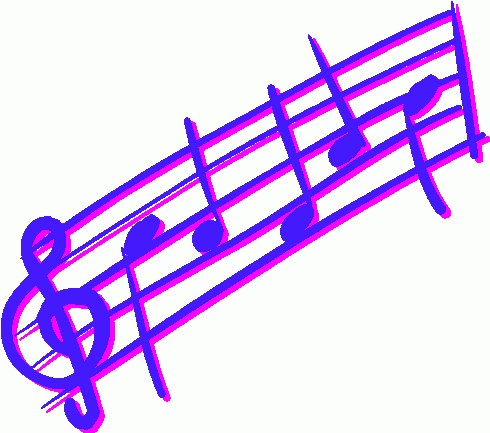 Music Notes Clip Art Free   Group Picture Image By Tag