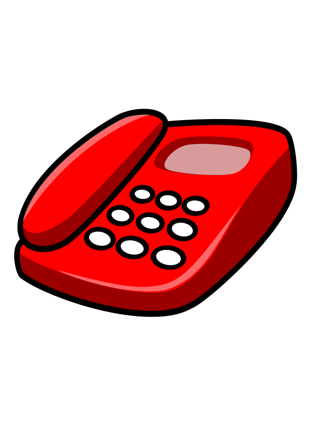 Phone Book Clipart   Cliparts Co