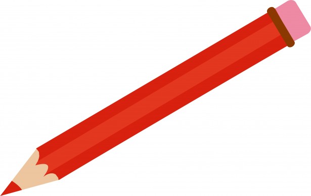 Red Pencil Clipart Free Stock Photo   Public Domain Pictures