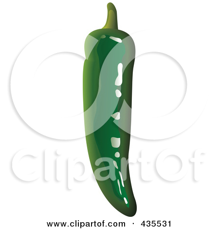 Royalty Free Illustrations Of Chile Peppers By Michaeltravers  1