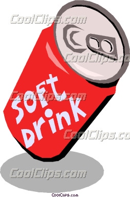 Soft Drink Clip Art