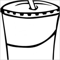Soft Drink Clipart
