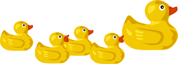 There Is 52 Puddle With Duck   Free Cliparts All Used For Free