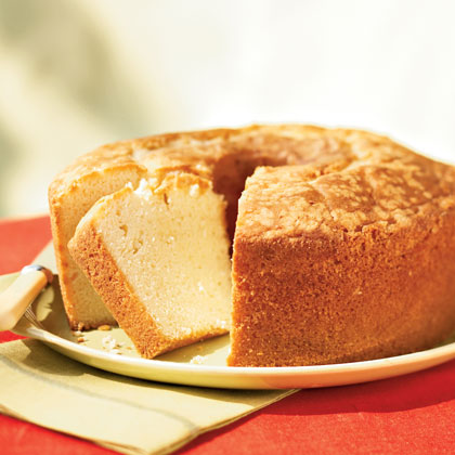 This Pound Cake Is From A Great Aunt So I Have Posted It To Preserve    