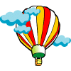 Tn Hot Air Balloon Hot Air Balloon Hot Air Balloons 8 0303