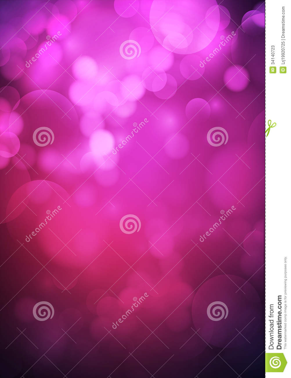 Aperture Fuzzy Pink Purple Romantic Background Stock Photos   Image