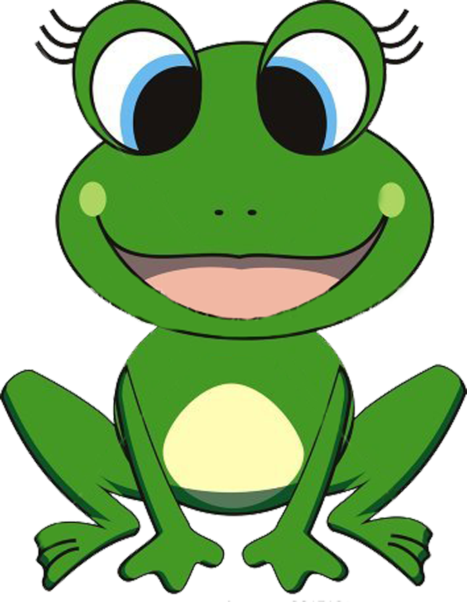 Clipart Frogs                 Liveinternet    