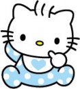 Clipart Hello Kitty  Immagini Cartone Animato Di Hello Kitty