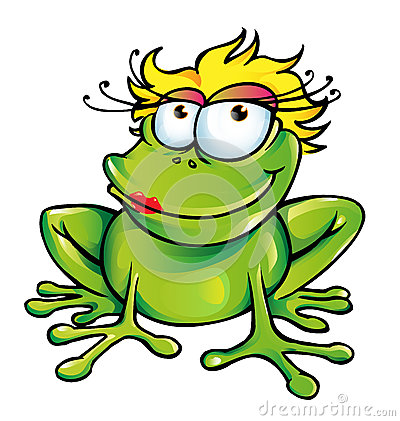 Cute Cartoon Girl Frogs Images   Pictures   Becuo