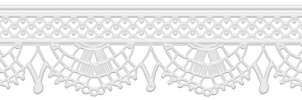 Gel White Lace 2 2 Years Ago In Clipart