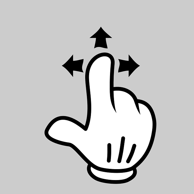 Hand Finger Gesture Indication Android Gesture Hand Finger Gesture