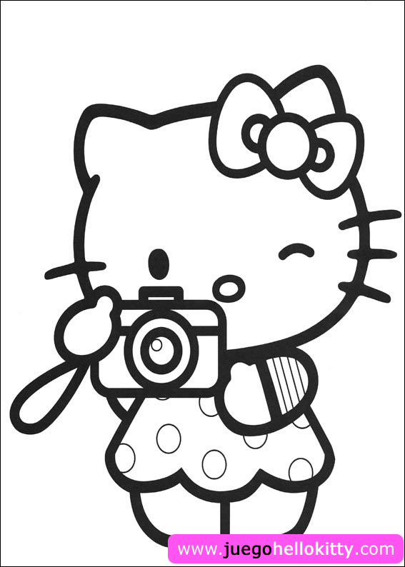 Hello Kitty Juegos Online De Hello Kitty   Juegos Hello Kitty