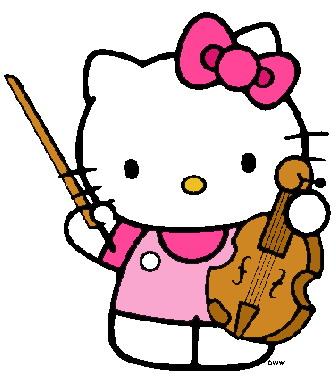 Hello Kitty Mini59 Clipart Gratis Gratis