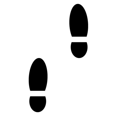 Images Of Foot Steps Free Cliparts That You Can Download To You
