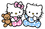 Kitty Mimmybabies Hello Kitty Www Clipart Kiste De Gif