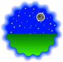 Moon Clipart   45 Images