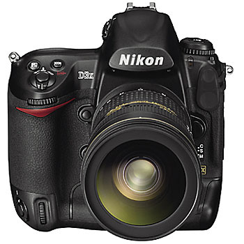 Nikon D3x Digital Slr Camera