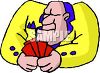 Poker Face Clipart Clip Art Illustrations Images Graphics And Poker