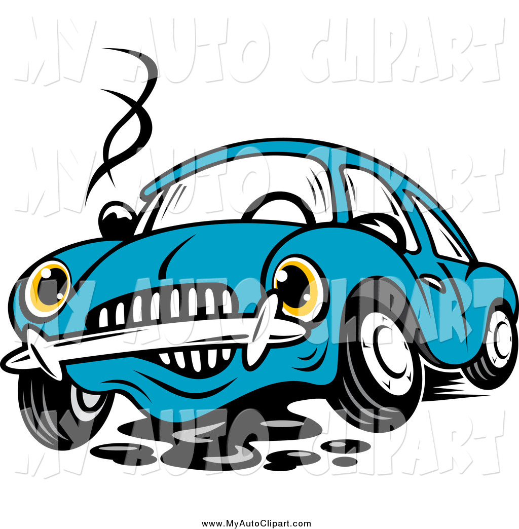 Rental Car Cartoon Clipart   Cliparthut   Free Clipart