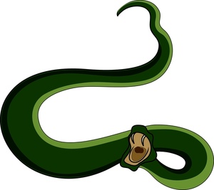 Scary Snakes Clipart   Cliparthut   Free Clipart