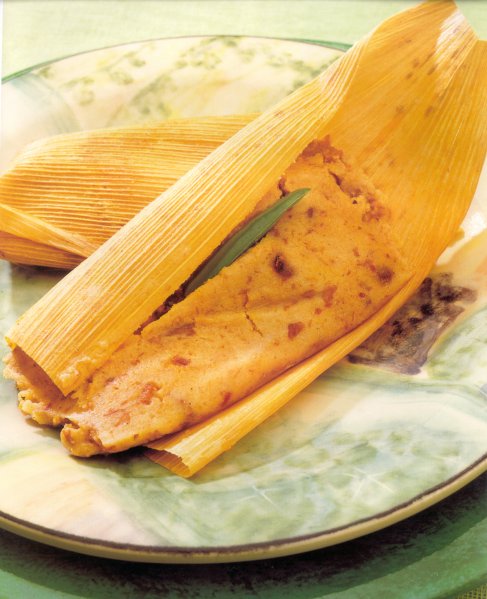 Tamale Recipes Wiki What Did You Eat Whb Meatless Tamale
