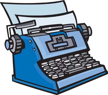Typewriter Clipart   Cliparts Co