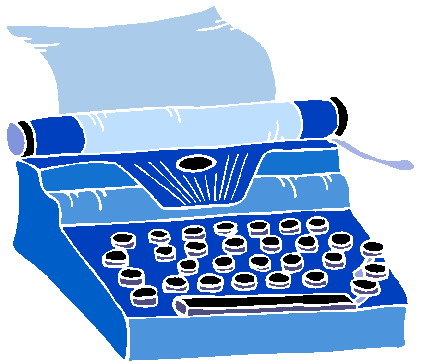 Typewriter Clipart Typewriter Clip Art