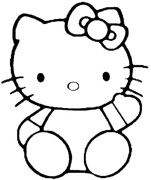 Veja Alguns Dos Desenhos Da Gatinha Mais Famosa A Hello Kitty   Com