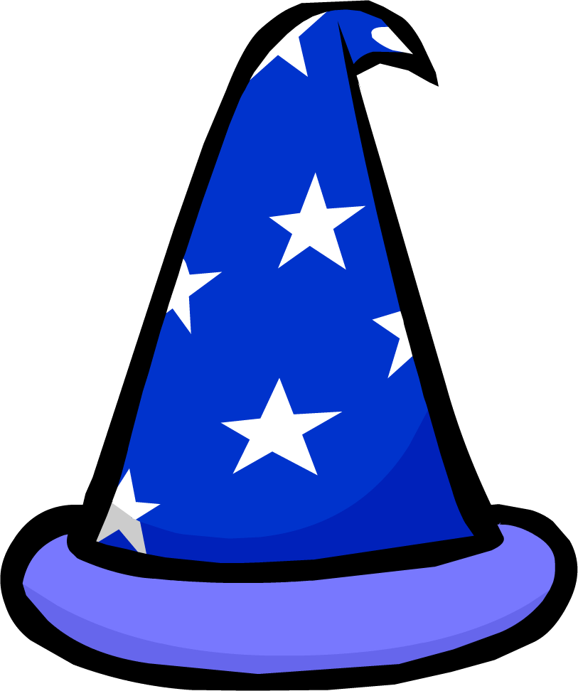 Wizard Hat Clip Art   Cliparts Co