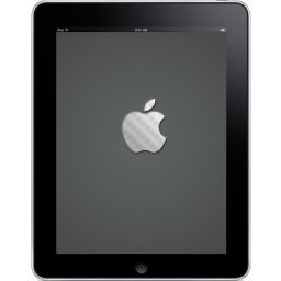 Apple Ipad Front Icon