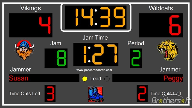 Basketball Scoreboard Clipart Nixe45gib Jpeg