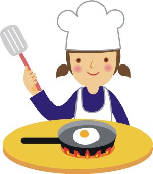 Black Woman Cooking Clipart   Clipart Panda   Free Clipart Images
