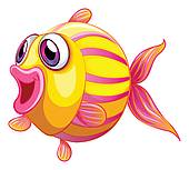 Colorful Fish Clipart   Clipart Panda   Free Clipart Images
