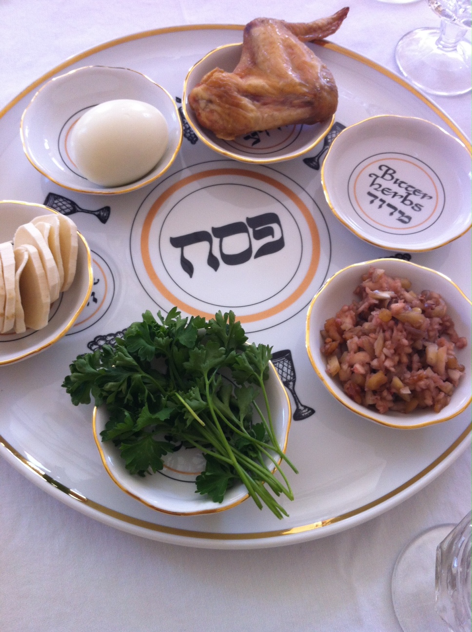 Displaying 20  Images For   Passover Meal