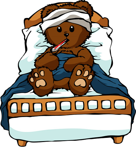 Getting Out Of Bed Clipart   Clipart Panda   Free Clipart Images