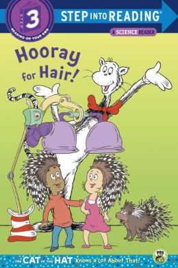 Hooray For Hair   Dr  Seuss Cat In The Hat  By Tish Rabe    