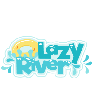 Lazy River Title