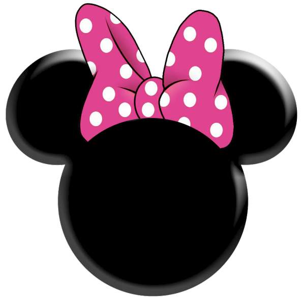 Minnie Mouse Head Clipart Free Cliparts That You Can Download To You