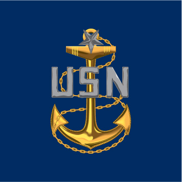 Navy Senior Chief Clipart